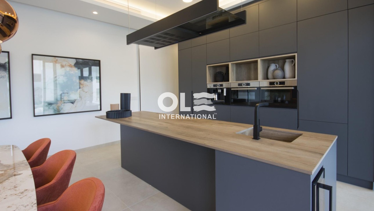 Новое здание - Villa - Rojales - Ciudad Quesada