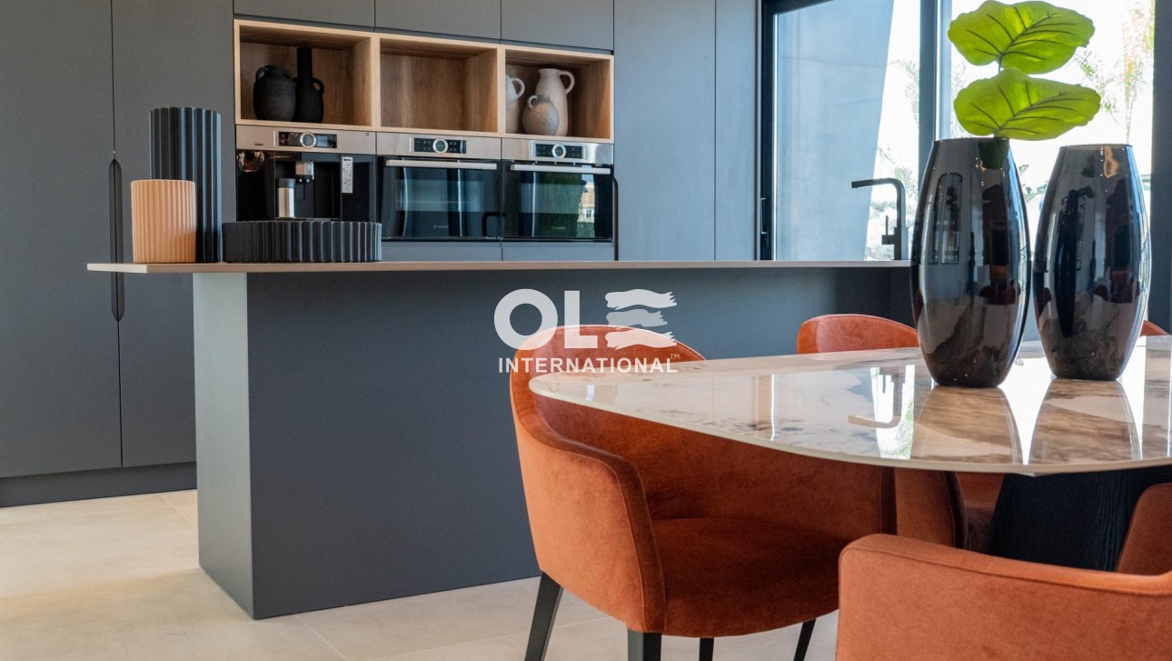 Новое здание - Villa - Rojales - Ciudad Quesada