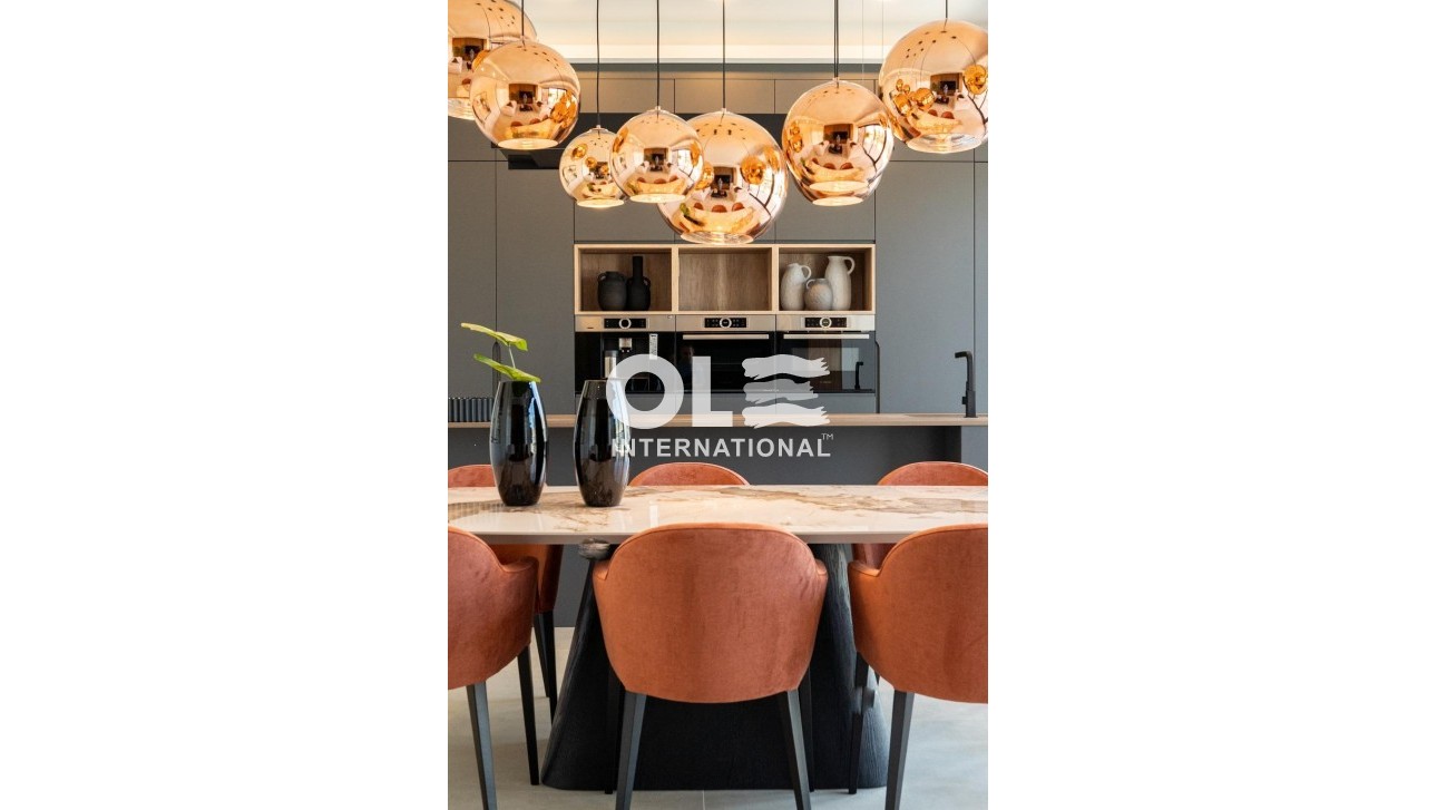 Новое здание - Villa - Rojales - Ciudad Quesada