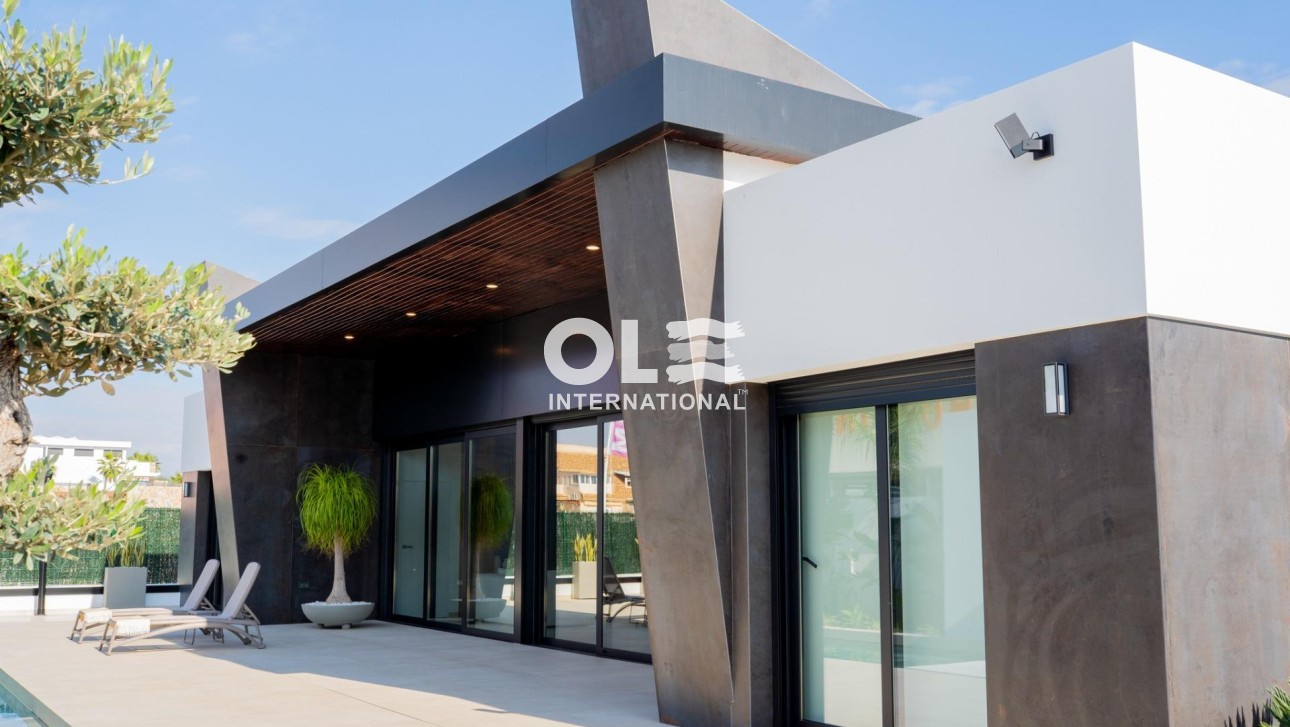 Новое здание - Villa - Rojales - Ciudad Quesada