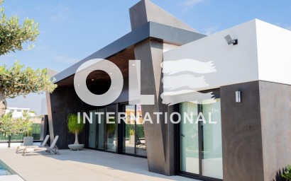 Новое здание - Villa - Rojales - Ciudad Quesada