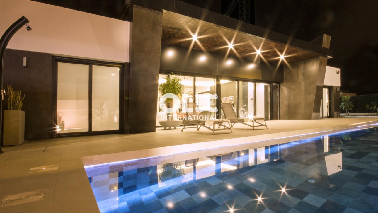Новое здание - Villa - Rojales - Ciudad Quesada