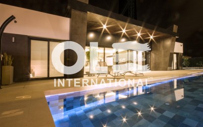 Новое здание - Villa - Rojales - Ciudad Quesada