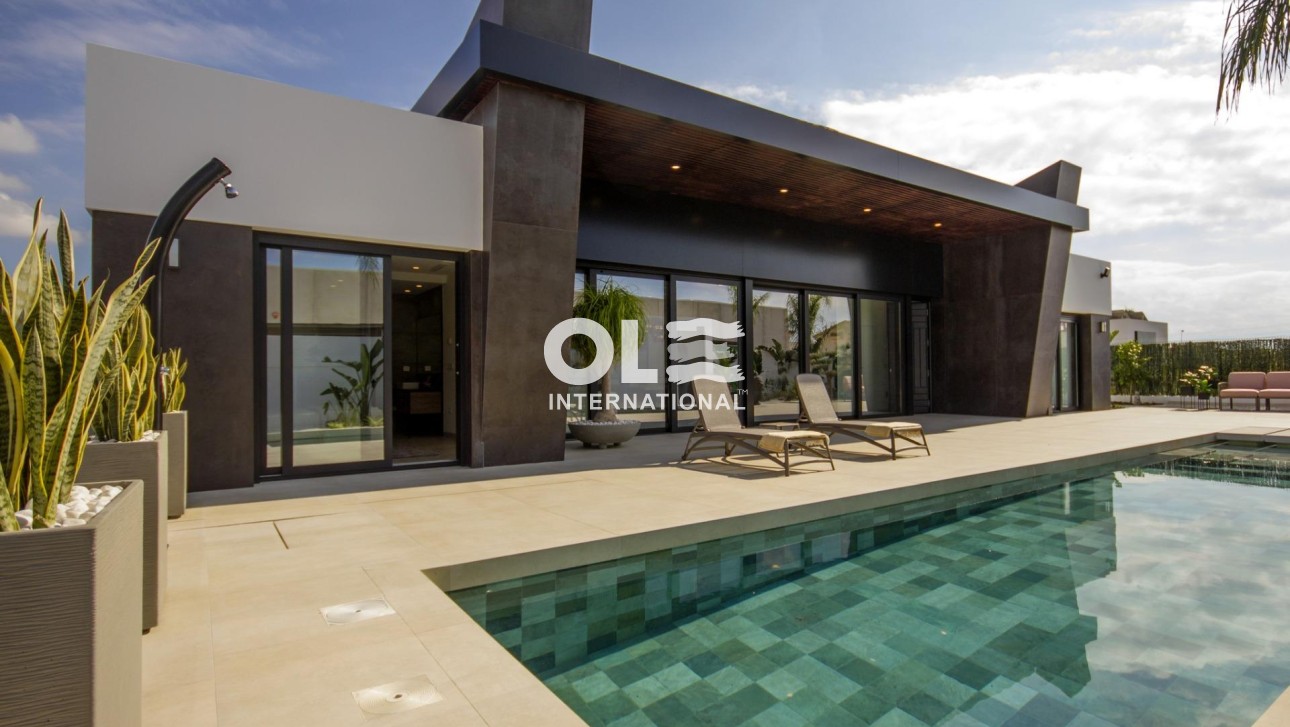 Новое здание - Villa - Rojales - Ciudad Quesada