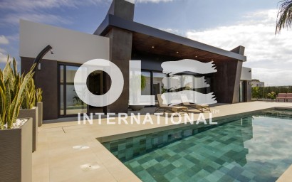 Новое здание - Villa - Rojales - Ciudad Quesada