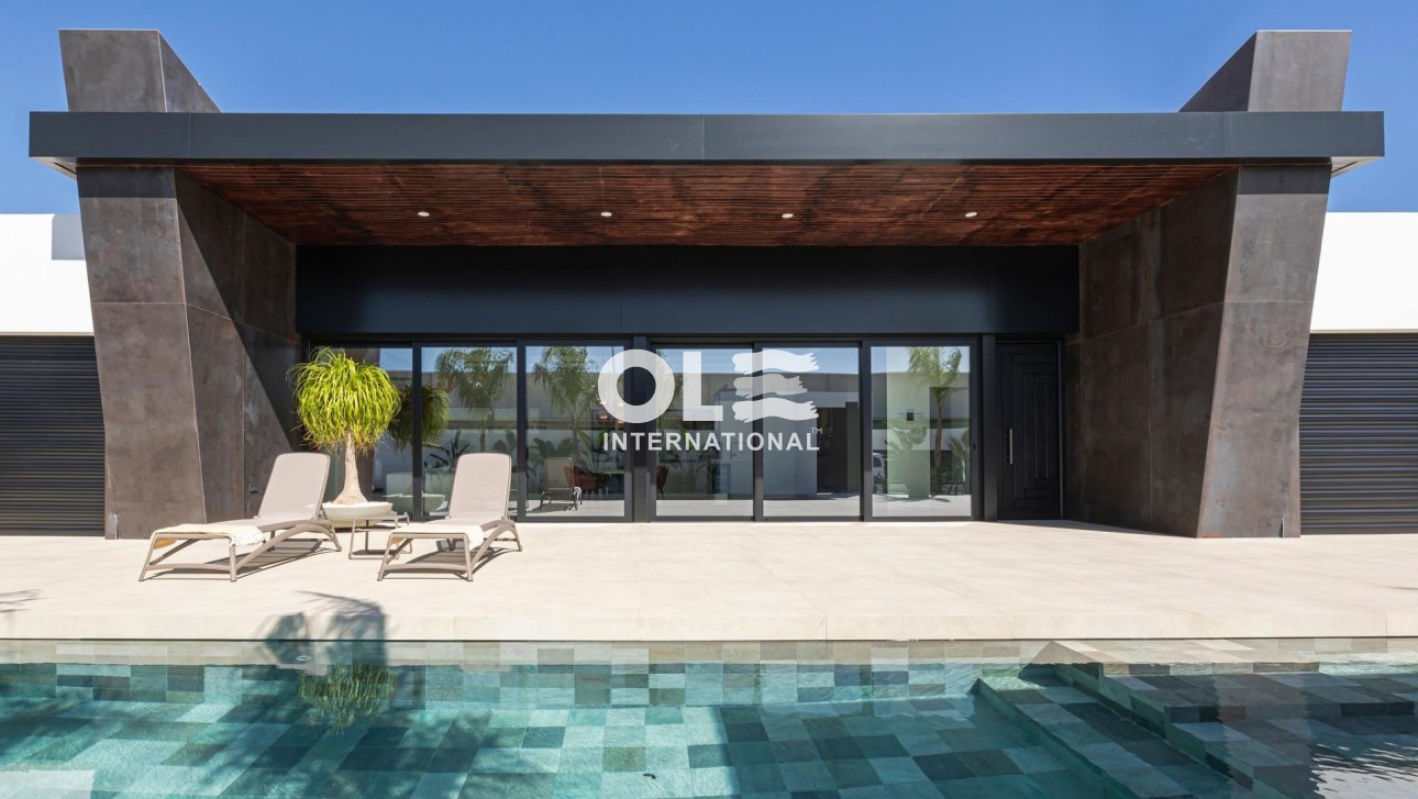 Новое здание - Villa - Rojales - Ciudad Quesada