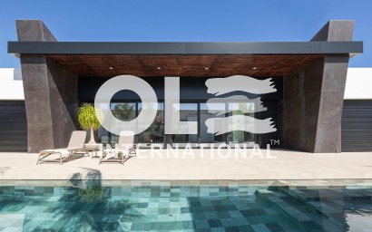Новое здание - Villa - Rojales - Ciudad Quesada