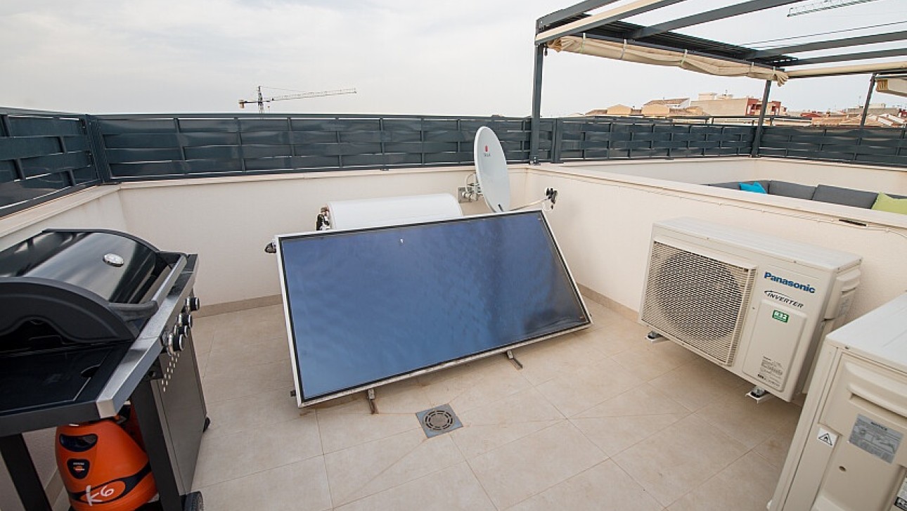 Resale - Semidetached villa - Benijofar