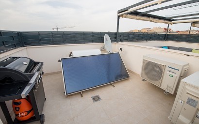 Resale - Semidetached villa - Benijofar
