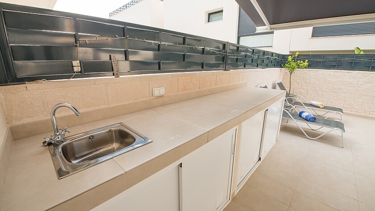 Resale - Semidetached villa - Benijofar
