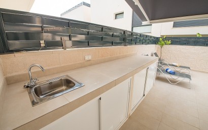 Resale - Semidetached villa - Benijofar