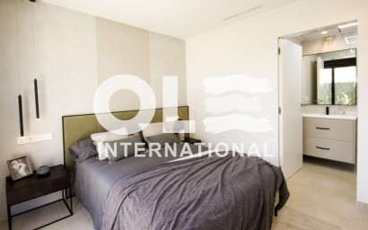Новое здание - Villa - Rojales - Ciudad Quesada