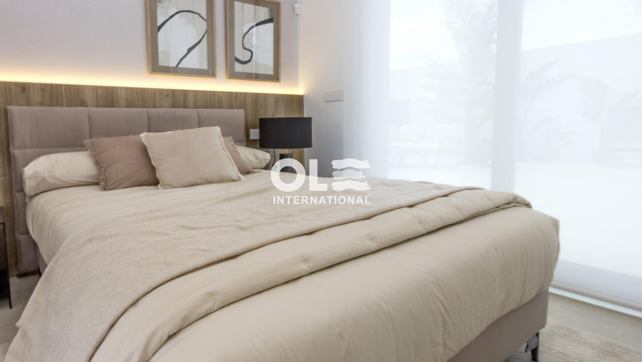 Новое здание - Villa - Rojales - Ciudad Quesada