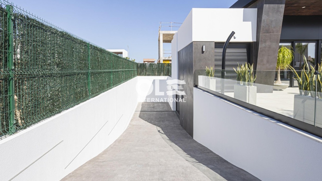 Новое здание - Villa - Rojales - Ciudad Quesada