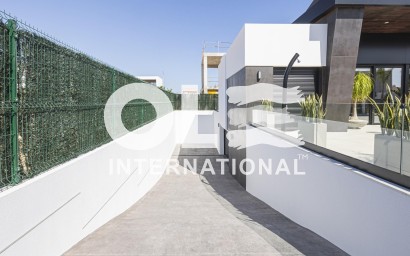 Новое здание - Villa - Rojales - Ciudad Quesada