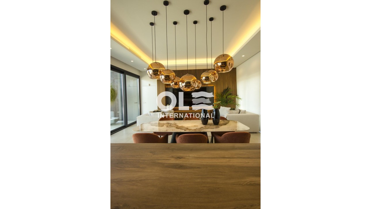 Новое здание - Villa - Rojales - Ciudad Quesada