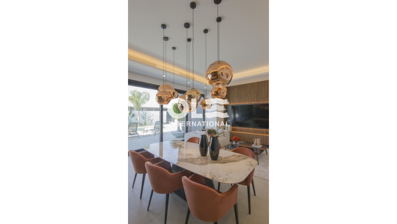 Новое здание - Villa - Rojales - Ciudad Quesada