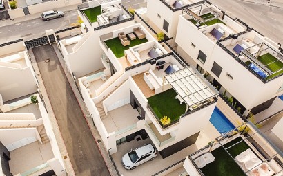 Resale - Semidetached villa - Benijofar
