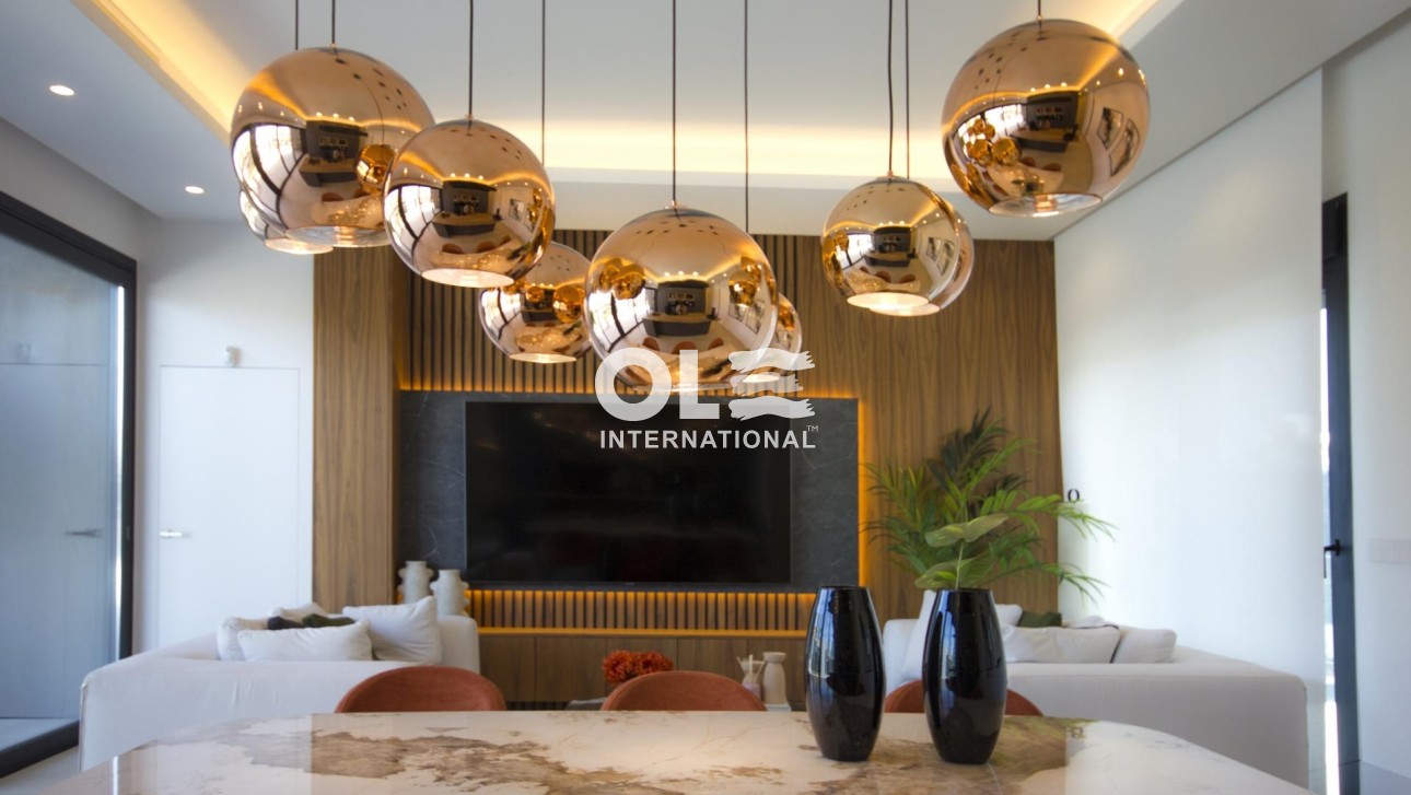 Новое здание - Villa - Rojales - Ciudad Quesada