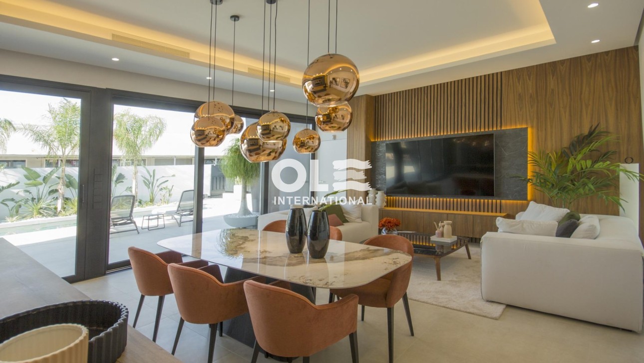 Новое здание - Villa - Rojales - Ciudad Quesada