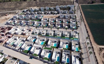 New Build - Villa - Algorfa - La Finca Golf