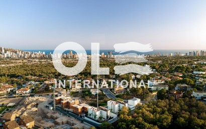 Новое здание - Villa - La Nucía - Coblanca