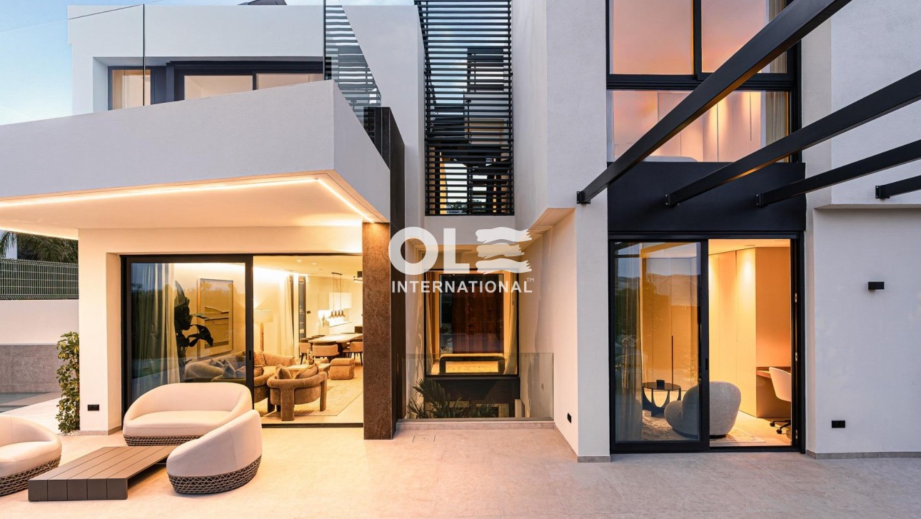 Новое здание - Villa - La Nucía - Coblanca