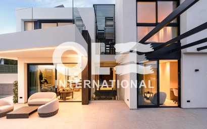 Новое здание - Villa - La Nucía - Coblanca