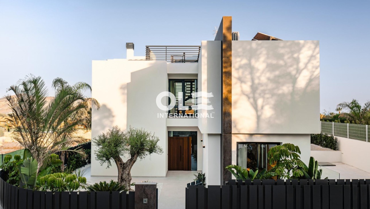 Новое здание - Villa - La Nucía - Coblanca
