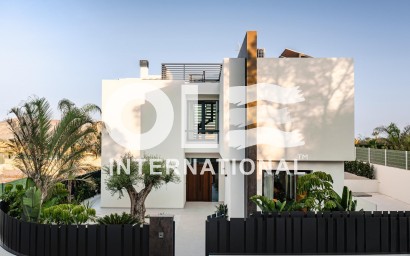 Новое здание - Villa - La Nucía - Coblanca