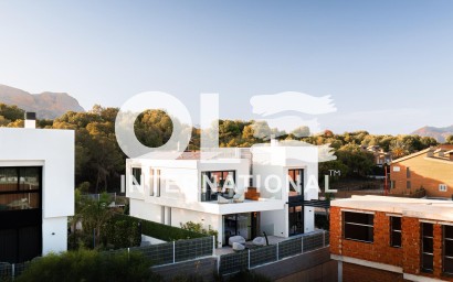 Новое здание - Villa - La Nucía - Coblanca