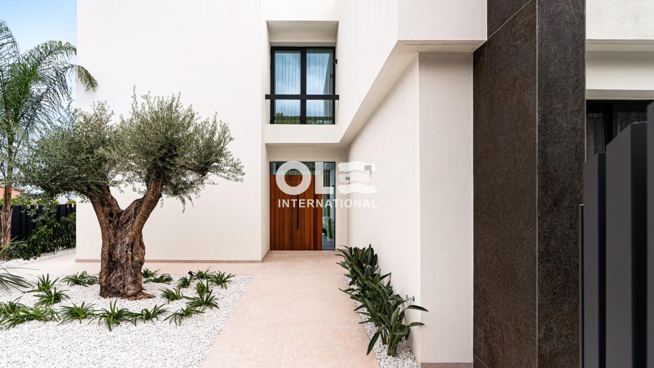 Новое здание - Villa - La Nucía - Coblanca