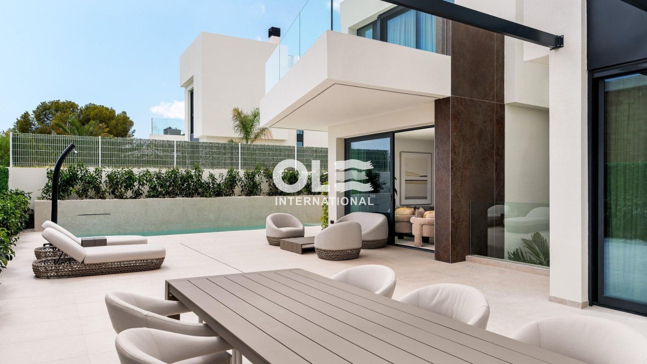 Новое здание - Villa - La Nucía - Coblanca