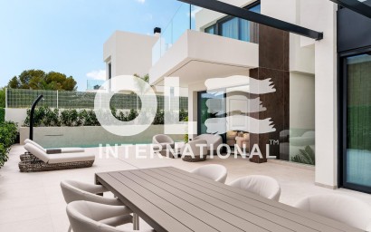 Новое здание - Villa - La Nucía - Coblanca