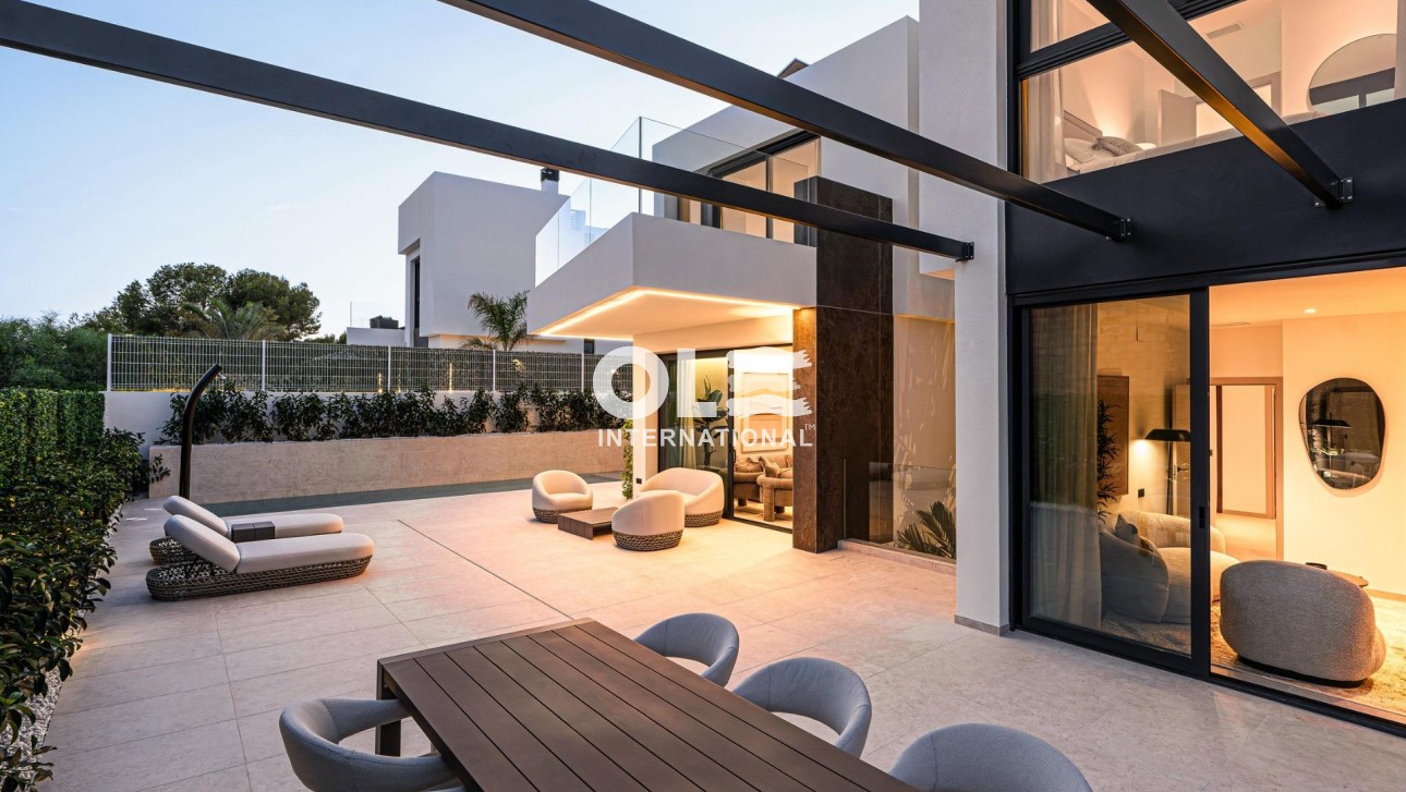 Новое здание - Villa - La Nucía - Coblanca