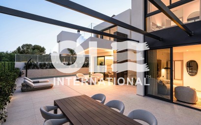 Новое здание - Villa - La Nucía - Coblanca