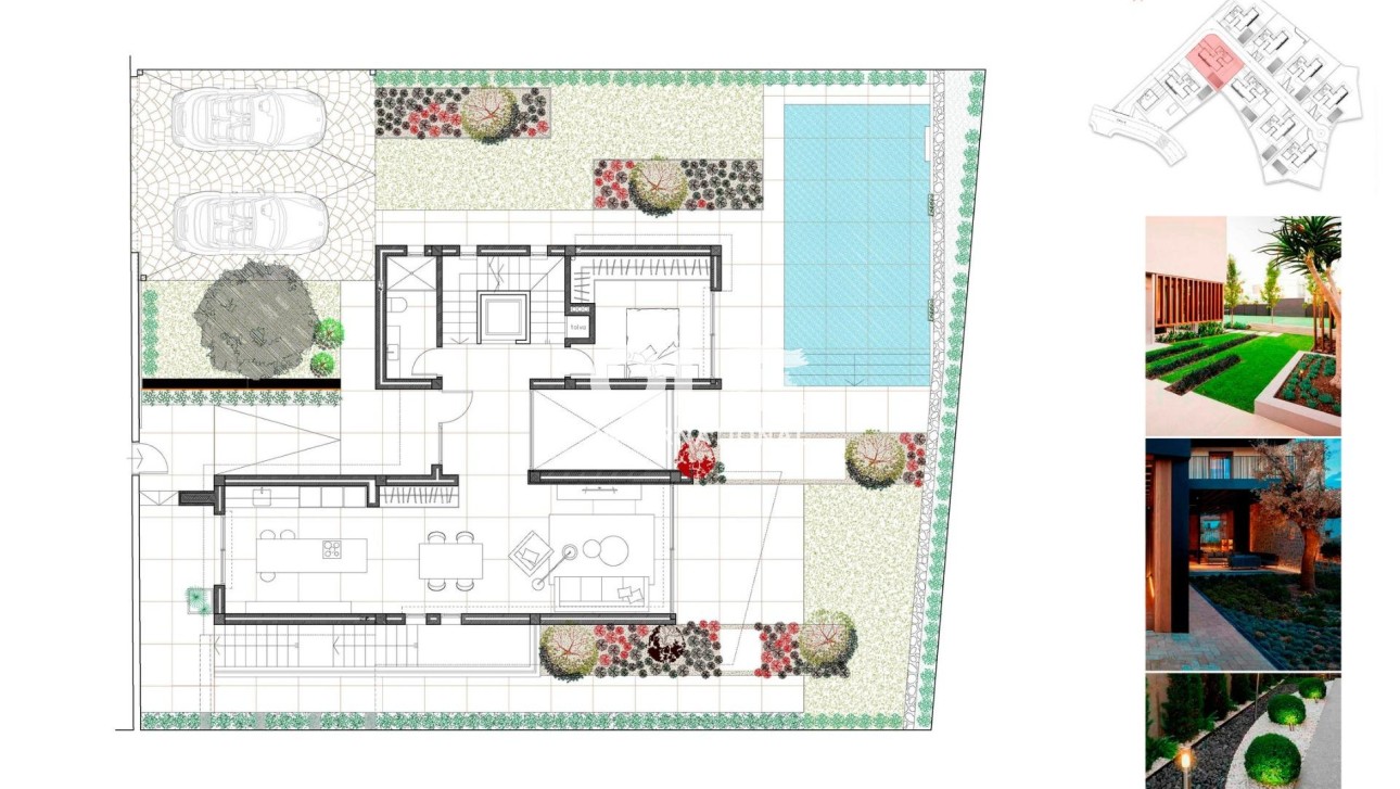 Новое здание - Villa - La Nucía - Coblanca