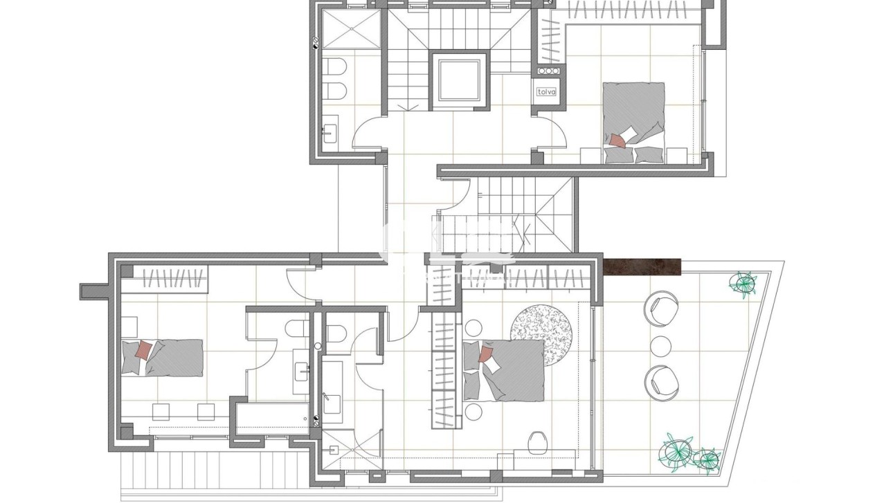 Новое здание - Villa - La Nucía - Coblanca