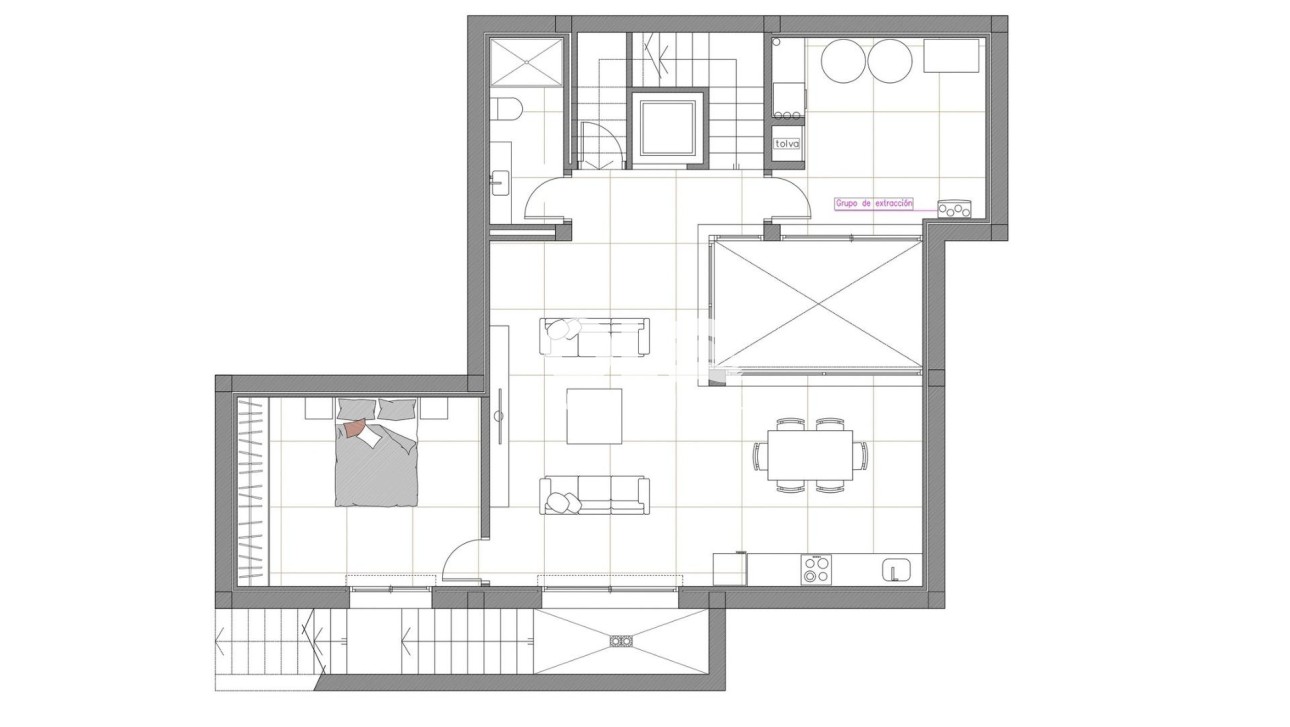 Новое здание - Villa - La Nucía - Coblanca