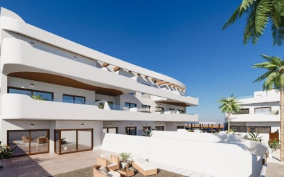 New Build - Apartment - Los Alcazares - Serena Golf