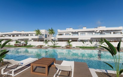 New Build - Apartment - Los Alcazares - Serena Golf