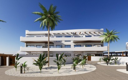 New Build - Apartment - Los Alcazares - Serena Golf