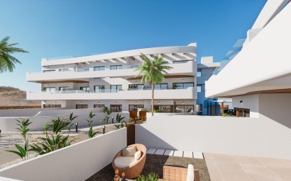 New Build - Apartment - Los Alcazares - Serena Golf
