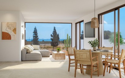 New Build - Apartment - Los Alcazares - Serena Golf
