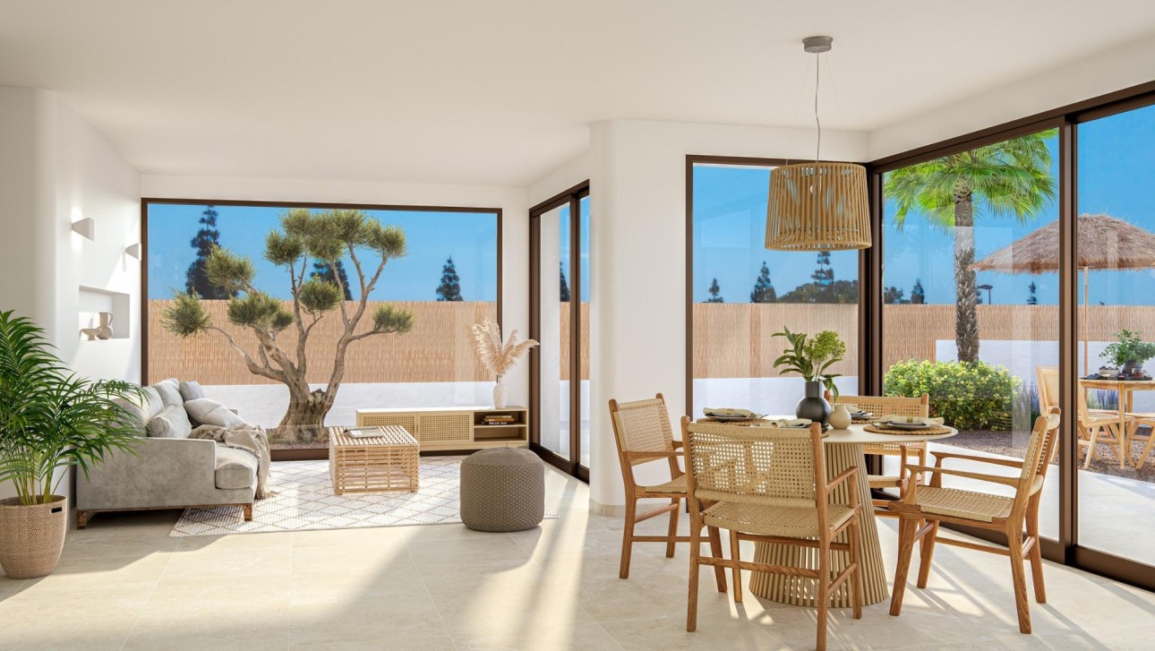 New Build - Apartment - Los Alcazares - Serena Golf