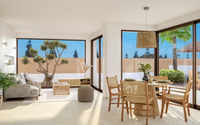 New Build - Apartment - Los Alcazares - Serena Golf
