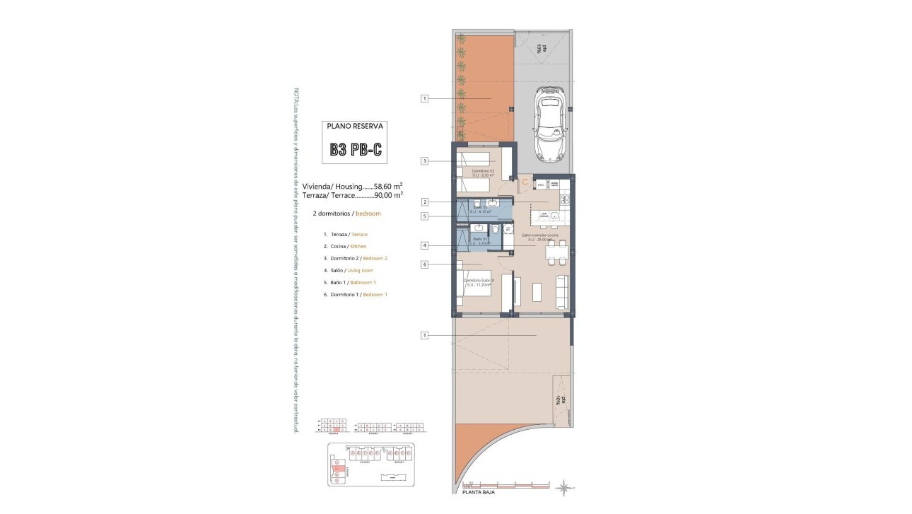 New Build - Apartment - Los Alcazares - Serena Golf