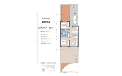 New Build - Apartment - Los Alcazares - Serena Golf