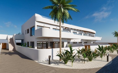 New Build - Apartment - Los Alcazares - Serena Golf