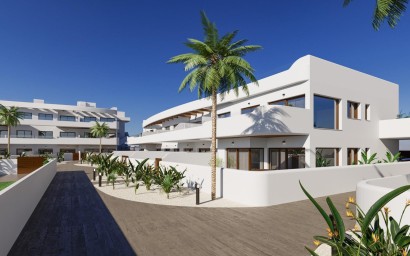 New Build - Apartment - Los Alcazares - Serena Golf